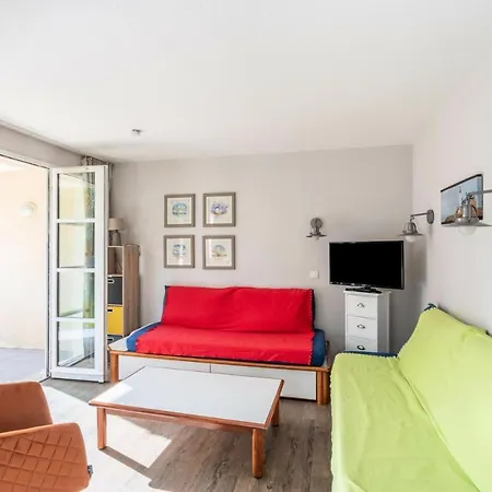 Appartement Le Cap Glenan - Maeva - 2 Pieces 5 Personnes Confort Mae-5645 *