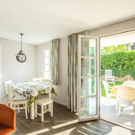 Appartement Le Cap Glenan - Maeva - 2 Pieces 5 Personnes Confort Mae-5645